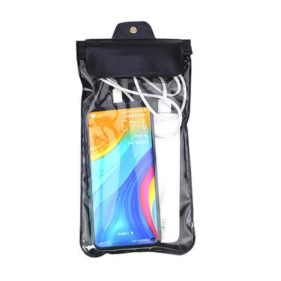 INDUCTIVO BOLSA DEL TELÉFONO MÓVIL INDUCTIVO BOLSA INDUCTIVO de carga en el exterior BOLSA INDUCTIVO con manga grande auriculares a prueba de polvo BOLSA a prueba de agua