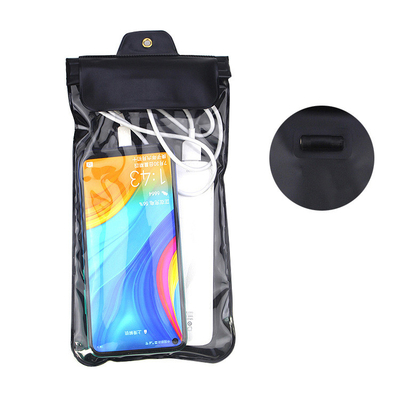 INDUCTIVO BOLSA DEL TELÉFONO MÓVIL INDUCTIVO BOLSA INDUCTIVO de carga en el exterior BOLSA INDUCTIVO con manga grande auriculares a prueba de polvo BOLSA a prueba de agua