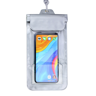 INDUCTIVO BOLSA DEL TELÉFONO MÓVIL INDUCTIVO BOLSA INDUCTIVO de carga en el exterior BOLSA INDUCTIVO con manga grande auriculares a prueba de polvo BOLSA a prueba de agua