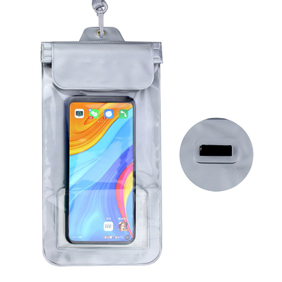 INDUCTIVO BOLSA DEL TELÉFONO MÓVIL INDUCTIVO BOLSA INDUCTIVO de carga en el exterior BOLSA INDUCTIVO con manga grande auriculares a prueba de polvo BOLSA a prueba de agua