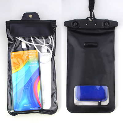 INDUCTIVO BOLSA DEL TELÉFONO MÓVIL INDUCTIVO BOLSA INDUCTIVO de carga en el exterior BOLSA INDUCTIVO con manga grande auriculares a prueba de polvo BOLSA a prueba de agua
