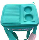 Nuevo saco de picnic al aire libre saco portátil BENTO aislamiento térmico y frío gran capacidad trabajo conveniente acampar con arroz I