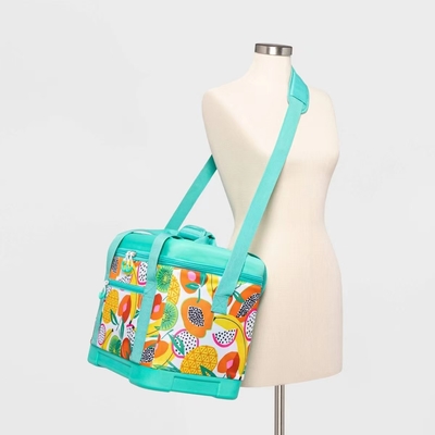 Nuevo saco de picnic al aire libre saco portátil BENTO aislamiento térmico y frío gran capacidad trabajo conveniente acampar con arroz I
