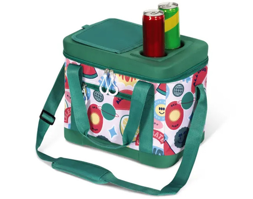 Nuevo saco de picnic al aire libre saco portátil BENTO aislamiento térmico y frío gran capacidad trabajo conveniente acampar con arroz I