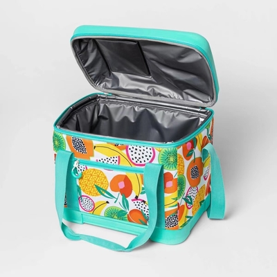 Nuevo saco de picnic al aire libre saco portátil BENTO aislamiento térmico y frío gran capacidad trabajo conveniente acampar con arroz I