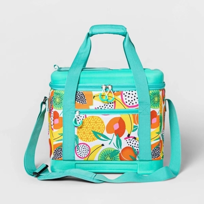 Nuevo saco de picnic al aire libre saco portátil BENTO aislamiento térmico y frío gran capacidad trabajo conveniente acampar con arroz I