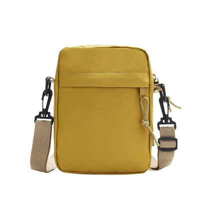 BOLSA de hombre de color sólido SIMPLE BOLSA con un solo hombro