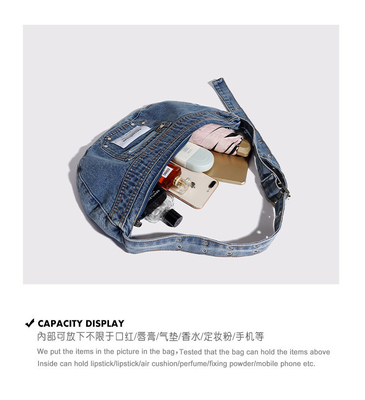 2024 BORDERA CRASSA NUEVA BORSA de ropa interior con diseño retro