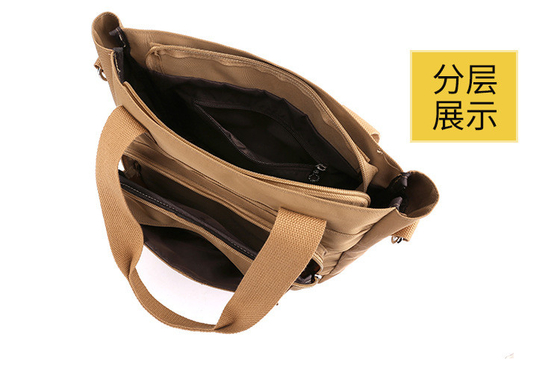 2024 NUEVO BOLSO ATOMOSFÉRICO DE MAMÁ DE GRAN Capacidad BOLSO de hombro único MANO CROSSBODY BOLSO de tela de nylon hombro de mujer