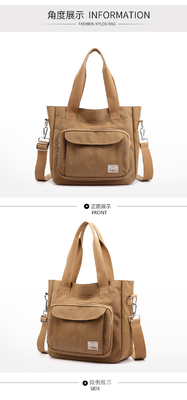 2024 NUEVO BOLSO ATOMOSFÉRICO DE MAMÁ DE GRAN Capacidad BOLSO de hombro único MANO CROSSBODY BOLSO de tela de nylon hombro de mujer
