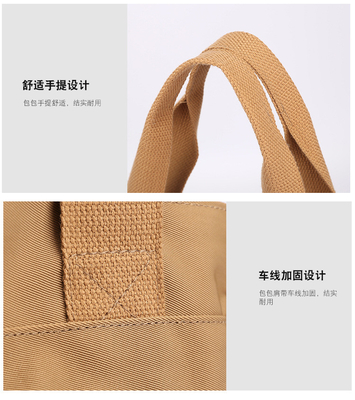 2024 NUEVO BOLSO ATOMOSFÉRICO DE MAMÁ DE GRAN Capacidad BOLSO de hombro único MANO CROSSBODY BOLSO de tela de nylon hombro de mujer