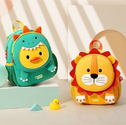 CARTOON CUTE KINDERGARTEN BOSKES Y GIRLS BOSKES CHILDREN CARTOON BOSKES BOSKES anti-perdida BOSKES pequeñas BOSKES BOSKES niños