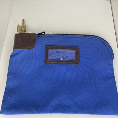 BOLSA DE DEPÓSITO BANCO BOLSA de cremallera con dos llaves BOLSA ID BOLSA de facturas BOLSA BANCO BOLSA de retiro
