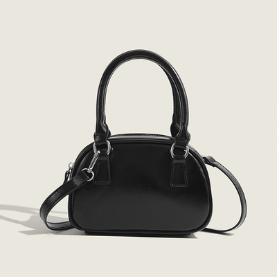 Nueva moda bolso de mano retro coreano PU bolso de cuerpo pequeño bolso de cuerpo cruzado bolso de bolos mujeres