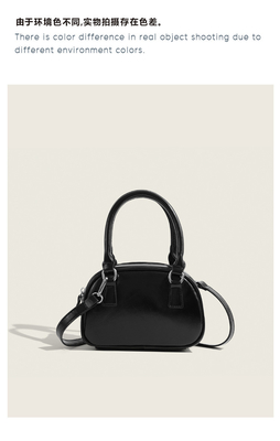 Nueva moda bolso de mano retro coreano PU bolso de cuerpo pequeño bolso de cuerpo cruzado bolso de bolos mujeres