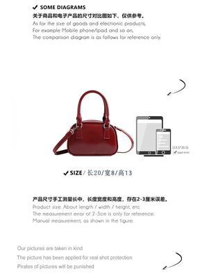 Nueva moda bolso de mano retro coreano PU bolso de cuerpo pequeño bolso de cuerpo cruzado bolso de bolos mujeres