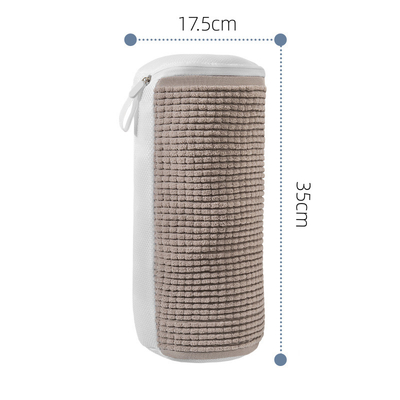 BOLSA de calzado de lujo con forro de carne BOLSA de calzado BOLSA de calzado BOLSA de calzado BOLSA de calzado BOLSA de calzado para personas perezosas BOLSA de calzado portátil
