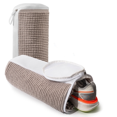 BOLSA de calzado de lujo con forro de carne BOLSA de calzado BOLSA de calzado BOLSA de calzado BOLSA de calzado BOLSA de calzado para personas perezosas BOLSA de calzado portátil