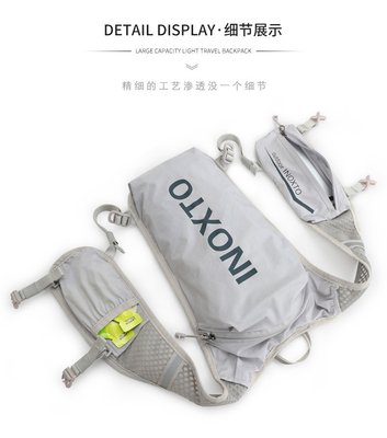 CICLISMO BOLSA DE CORRER 5L Deportes al aire libre BOLSA DE Peso ligero BOLSA DE CORRER de hombres y mujeres BOLSA DE CORRER BOLSA DE CORRER de hombres y mujeres