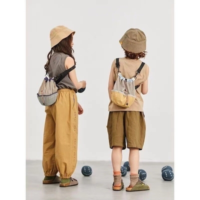 BORSA DE NIÑOS BORSA de baloncesto dibujos animados BORSA de juguete de moda BORSA de almacenamiento
