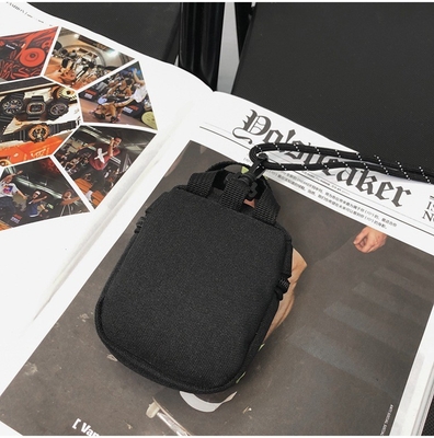 BOLSA de auriculares de cuello MINI BOLSA de monedas BOLSA de tarjeta BOLSA de llave BOLSA de cuerpo cruzado BOLSA de moda masculina BOLSA decorativa BOLSA de colgar pequeña