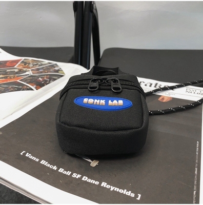 BOLSA de auriculares de cuello MINI BOLSA de monedas BOLSA de tarjeta BOLSA de llave BOLSA de cuerpo cruzado BOLSA de moda masculina BOLSA decorativa BOLSA de colgar pequeña