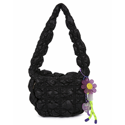 Mini bolso de hombro bolso de nube todo elegante bolso de bajo brazo bolso de polido bolso dulce bolso de dama
