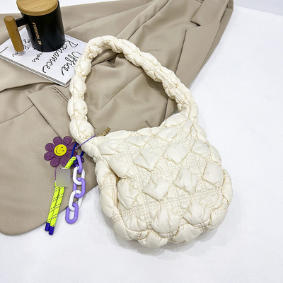 Mini bolso de hombro bolso de nube todo elegante bolso de bajo brazo bolso de polido bolso dulce bolso de dama