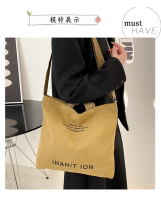 BOLSA DE MUJERES Y MUJERES para todo el cuerpo Lantejas lavadas BOLSA DE MANO DE GRAN Capacidad
