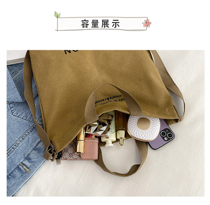 BOLSA DE MUJERES Y MUJERES para todo el cuerpo Lantejas lavadas BOLSA DE MANO DE GRAN Capacidad