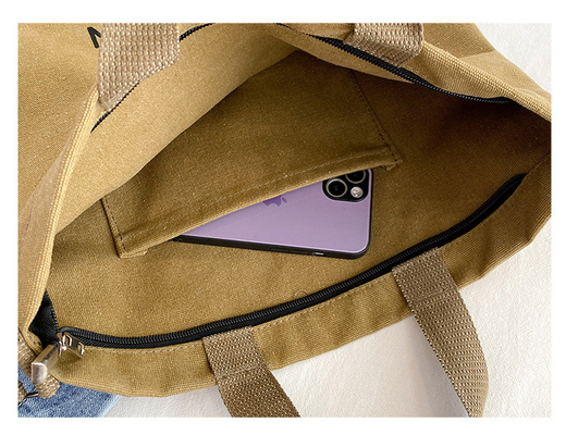 BOLSA DE MUJERES Y MUJERES para todo el cuerpo Lantejas lavadas BOLSA DE MANO DE GRAN Capacidad