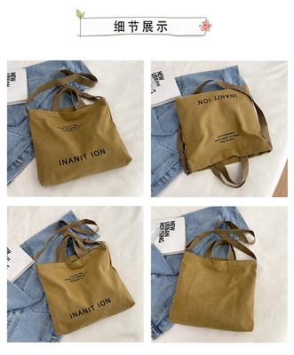 BOLSA DE MUJERES Y MUJERES para todo el cuerpo Lantejas lavadas BOLSA DE MANO DE GRAN Capacidad