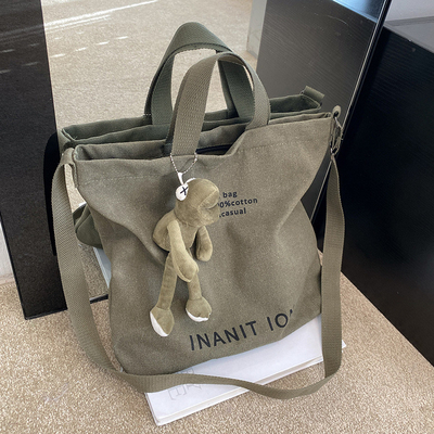BOLSA DE MUJERES Y MUJERES para todo el cuerpo Lantejas lavadas BOLSA DE MANO DE GRAN Capacidad