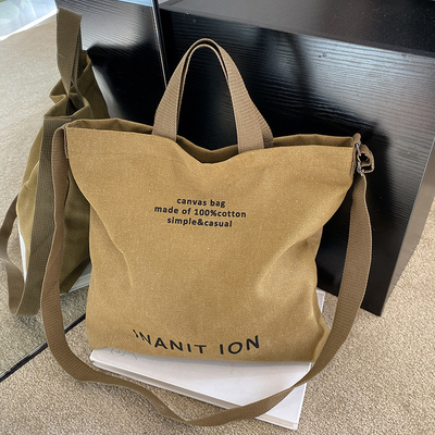 BOLSA DE MUJERES Y MUJERES para todo el cuerpo Lantejas lavadas BOLSA DE MANO DE GRAN Capacidad