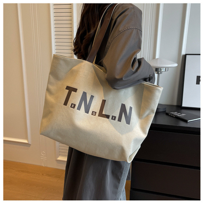 BOLSA DE LARGO CAPITUDO BOLSA de mano para estudiantes moda para viajeros maquillaje bolsa de mamá