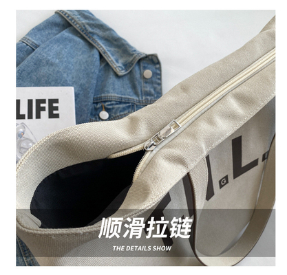 BOLSA DE LARGO CAPITUDO BOLSA de mano para estudiantes moda para viajeros maquillaje bolsa de mamá