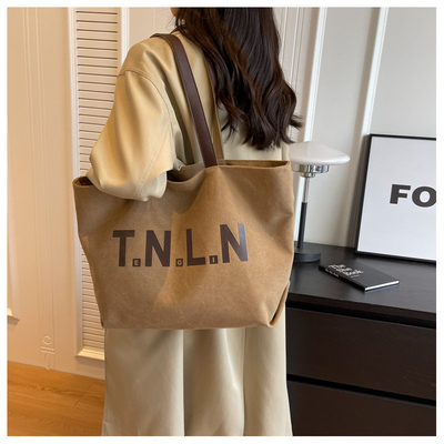 BOLSA DE LARGO CAPITUDO BOLSA de mano para estudiantes moda para viajeros maquillaje bolsa de mamá