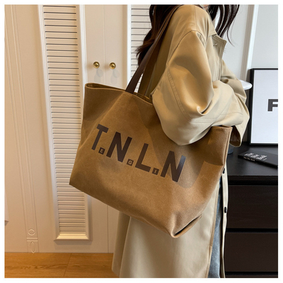 BOLSA DE LARGO CAPITUDO BOLSA de mano para estudiantes moda para viajeros maquillaje bolsa de mamá