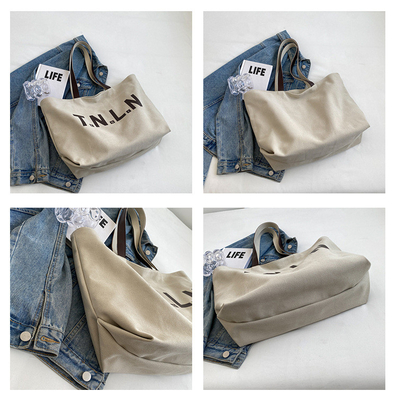 BOLSA DE LARGO CAPITUDO BOLSA de mano para estudiantes moda para viajeros maquillaje bolsa de mamá