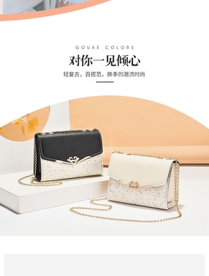 2024 NUEVO BOLSO DE MUJERES DIAGONAL Moda versión coreana de la bolsa de bolso de mujer todo el bolso de hombro
