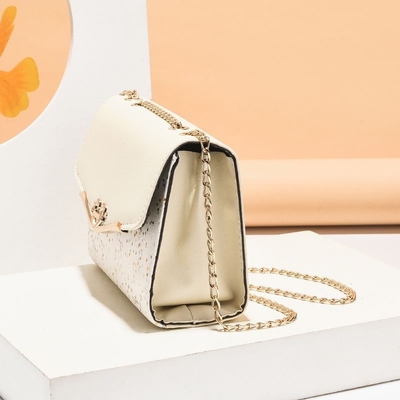 2024 NUEVO BOLSO DE MUJERES DIAGONAL Moda versión coreana de la bolsa de bolso de mujer todo el bolso de hombro