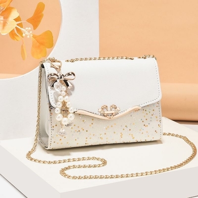 2024 NUEVO BOLSO DE MUJERES DIAGONAL Moda versión coreana de la bolsa de bolso de mujer todo el bolso de hombro