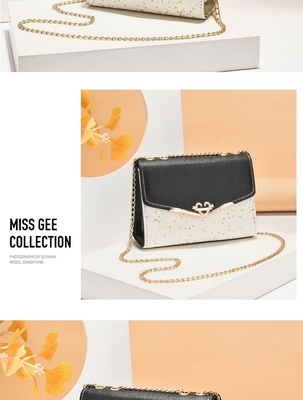 2024 NUEVO BOLSO DE MUJERES DIAGONAL Moda versión coreana de la bolsa de bolso de mujer todo el bolso de hombro