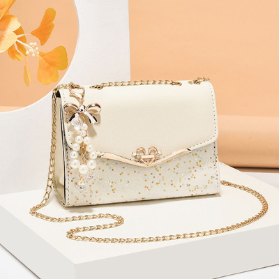 2024 NUEVO BOLSO DE MUJERES DIAGONAL Moda versión coreana de la bolsa de bolso de mujer todo el bolso de hombro