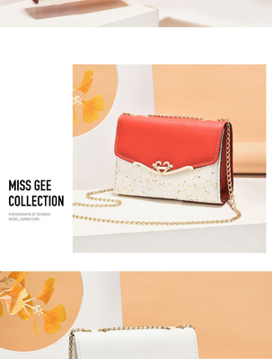 2024 NUEVO BOLSO DE MUJERES DIAGONAL Moda versión coreana de la bolsa de bolso de mujer todo el bolso de hombro