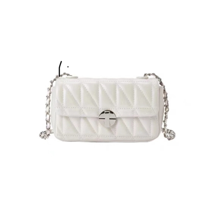 2024 Primavera/Verano NUEVA TEXTURA de alta calidad BOLSA PEQUEÑA FEMEÑANA CENACINA DE DIAMANTE BOLSA de bajo el brazo