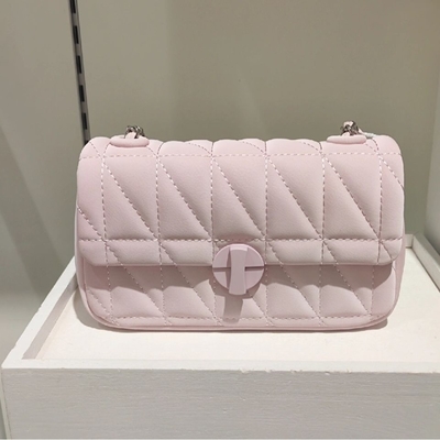 2024 Primavera/Verano NUEVA TEXTURA de alta calidad BOLSA PEQUEÑA FEMEÑANA CENACINA DE DIAMANTE BOLSA de bajo el brazo