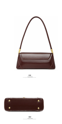 2024 NUEVA TRENDÍA BOLSA DE MANO RETRO BOLSA de hombro de moda BOLSA de bolso BOLSA de bolso BOLSA de bolso