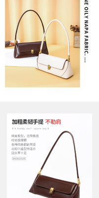 2024 NUEVA TRENDÍA BOLSA DE MANO RETRO BOLSA de hombro de moda BOLSA de bolso BOLSA de bolso BOLSA de bolso