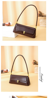 2024 NUEVA TRENDÍA BOLSA DE MANO RETRO BOLSA de hombro de moda BOLSA de bolso BOLSA de bolso BOLSA de bolso